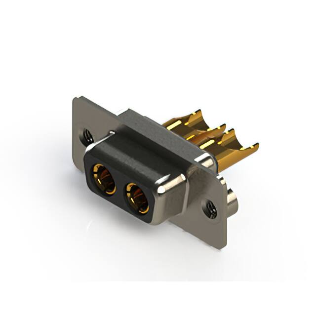 628-2W2-222-4TA EDAC Inc.  D-Sub-Steckverbinderbaugruppen